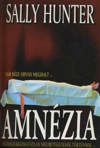 Sally Hunter: Amnézia antikvár