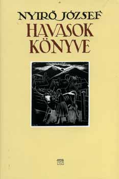 Nyírő József: Havasok könyve könyv