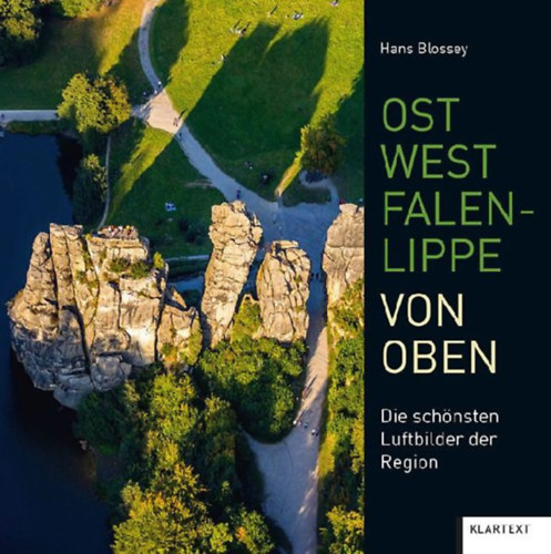 Ostwestfalen-Lippe von oben idegen