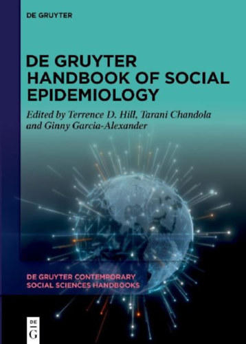 De Gruyter Handbook of Social Epidemiology idegen