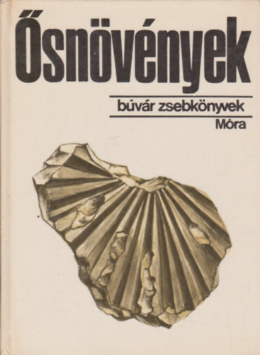 Hably-Bíró: Ősnövények (búvár zsebkönyvek) antikvár