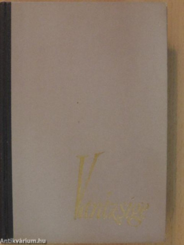 Palotai Boris: Varázsige antikvár