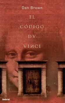 Dan Brown: El Codigo Da Vinci antikvár