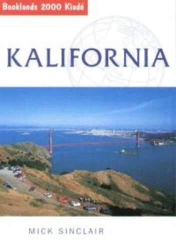 Mick Sinclair: Kalifornia antikvár