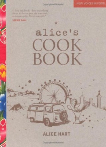 Alice Hart: Alice's Cookbook antikvár