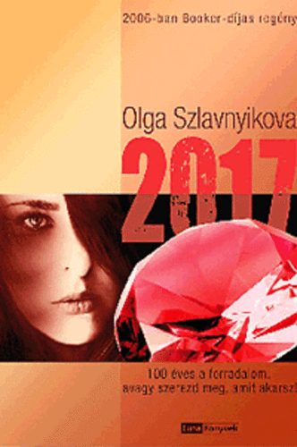 Olga Szlavnyikova: 2017 könyv