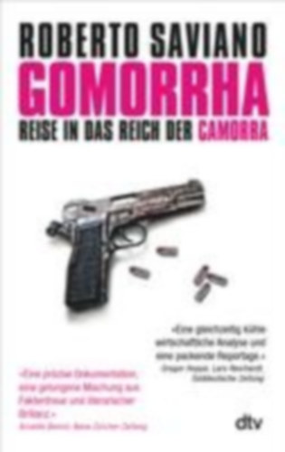 Saviano, Roberto: Gomorrha idegen