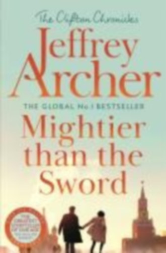Archer, Jeffrey: Mightier than the Sword idegen