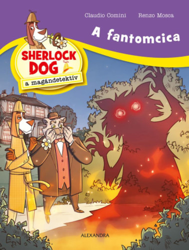 A fantomcica akciós termékkép 1
