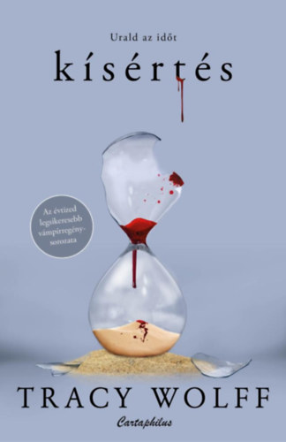 Tracy Wolff: Kísértés könyv