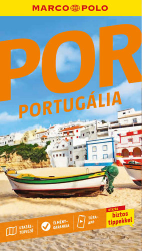 Drouve, Andreas, Lier, Sara: Marco Polo - Portugália könyv