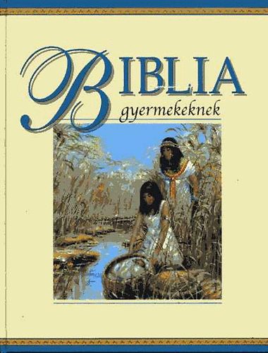 Trevor Barnes: Biblia gyermekeknek antikvár