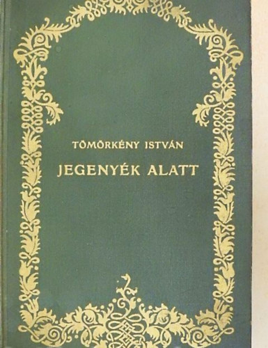 Jegenyék Alatt antikvár