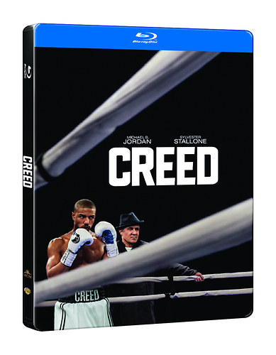 Creed Apollo Fia Blu Ray Steelbook Bookline
