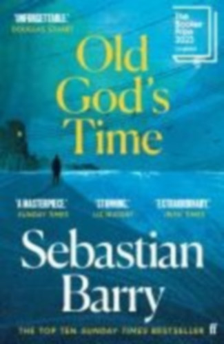 Barry, Sebastian: Old God's Time idegen