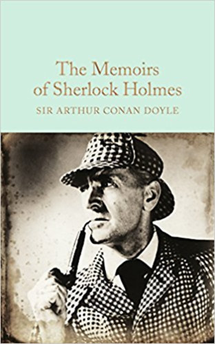 Arthur Conan Doyle: The Memoirs of Sherlock Holmes idegen
