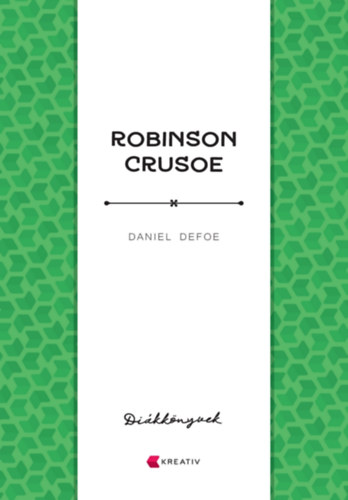 Daniel Defoe: Robinson Crusoe könyv