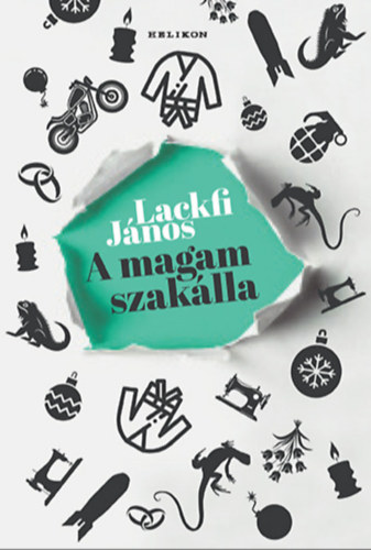 Lackfi János: A magam szakálla e-Könyv