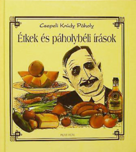 Étkek és páholybéli írások antikvár