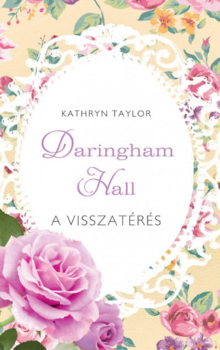 Kathryn Taylor: A visszatérés antikvár