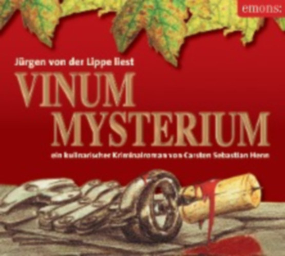 Henn, Carsten Sebastian: Vinum Mysterium. 4 CDs idegen