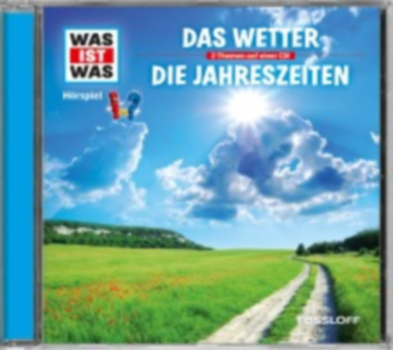 Baur, Manfred - Falk, Matthias: Was ist was Hörspiel-CD: Das Wetter/ Die Jahreszeiten idegen