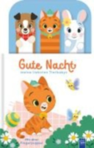 Gute Nacht meine liebsten Tierbabys idegen