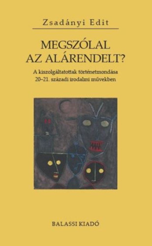 Megszólal az alárendelt? akciós termékkép 1