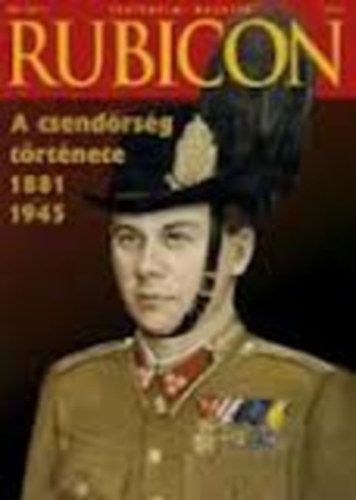 Rácz Árpád (szerk.): Rubicon 2010/1. szám antikvár