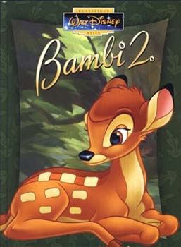 Tatai Diána (szerk.): Bambi 2. könyv