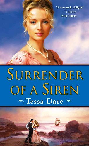 Tessa Dare: Surrender of a Siren antikvár