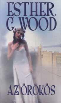 Esther G. Wood: Az örökös antikvár