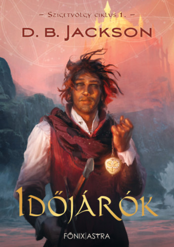 D.B. Jackson: Időjárók könyv