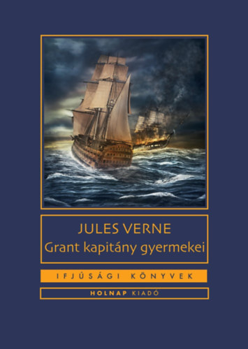 Grant kapitány gyermekei akciós termékkép 1