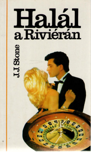 J.J. Stone: Halál a riviérán antikvár