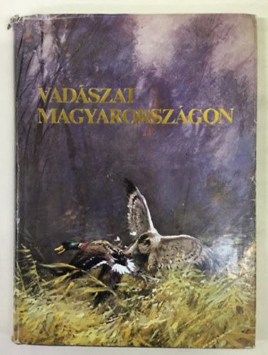 Ballagó - Beregszász: Vadászat Magyarországon antikvár