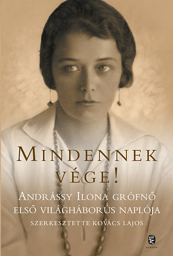 Mindennek vége! könyv