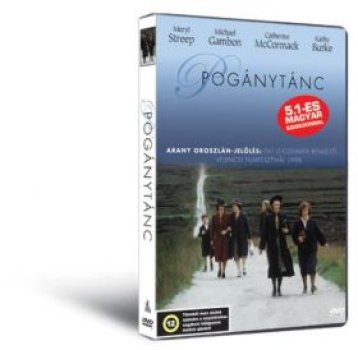 Pogánytánc - DVD DVD