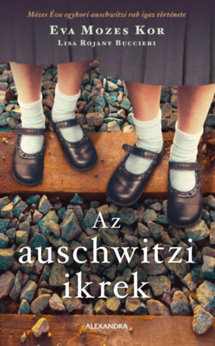 Az auschwitzi ikrek akciós termékkép 1
