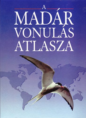 Jonathan Elphick: A madár vonulás atlasza antikvár