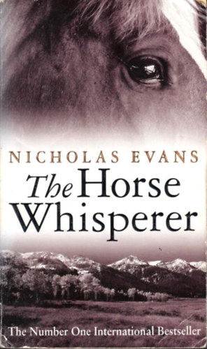 Nicholas Evans: The Horse Whisperer antikvár