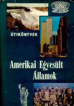 Kis Csaba: Amerikai Egyesült Államok (Panoráma) antikvár