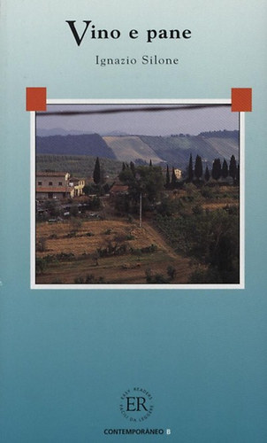 Ignazio Silone: Vino e pane könyv