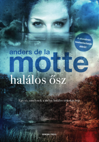 Anders De La Motte: Halálos ősz könyv