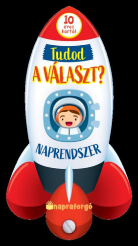 Tudod a választ? - Naprendszer akciós termékkép 1
