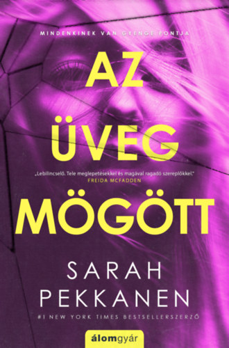 Az üveg mögött akciós termékkép 1