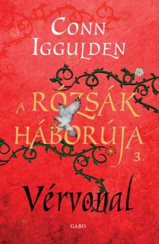 Conn Iggulden: Vérvonal e-Könyv
