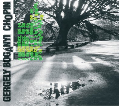 Bogányi Gergely: Chopin zongoradarabok I. - CD CD