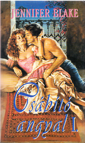 Jennifer Blake: Csábító angyal 1.-2. antikvár
