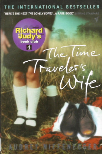 Audrey Niffenegger: The Time Traveler's Wife antikvár
